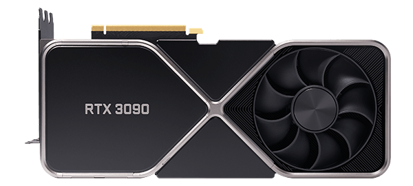 RTX 3090 (사진=엔비디아)