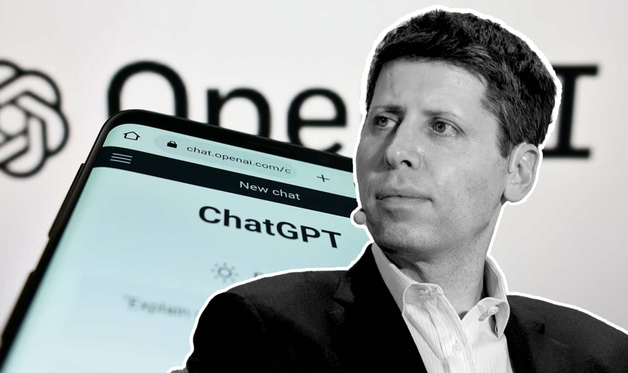 샘 알트먼 오픈AI CEO