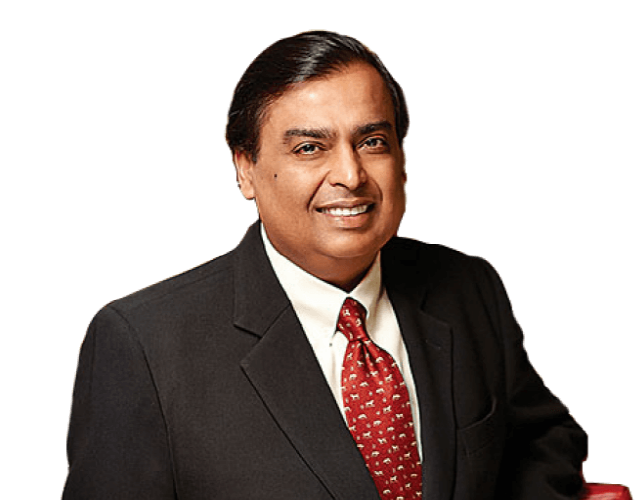 무케시 암바니 릴라이언스 인더스트리 회장 (사진=릴라이언스 인더스트리)