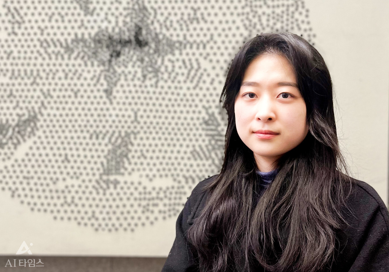 Jihee Kim é estudante do Departamento de Design Industrial da Universidade Hongik e ficou famosa por seu produto 
