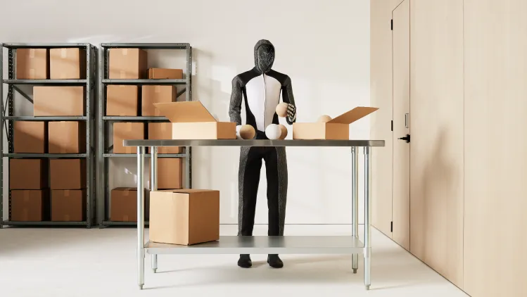 AI 로봇 ‘네오’ (사진=1X)