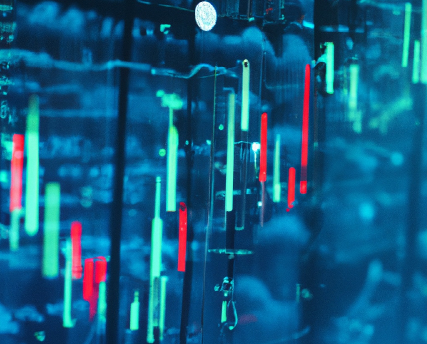 셔터스톡에서 AI로 생성한 이미지