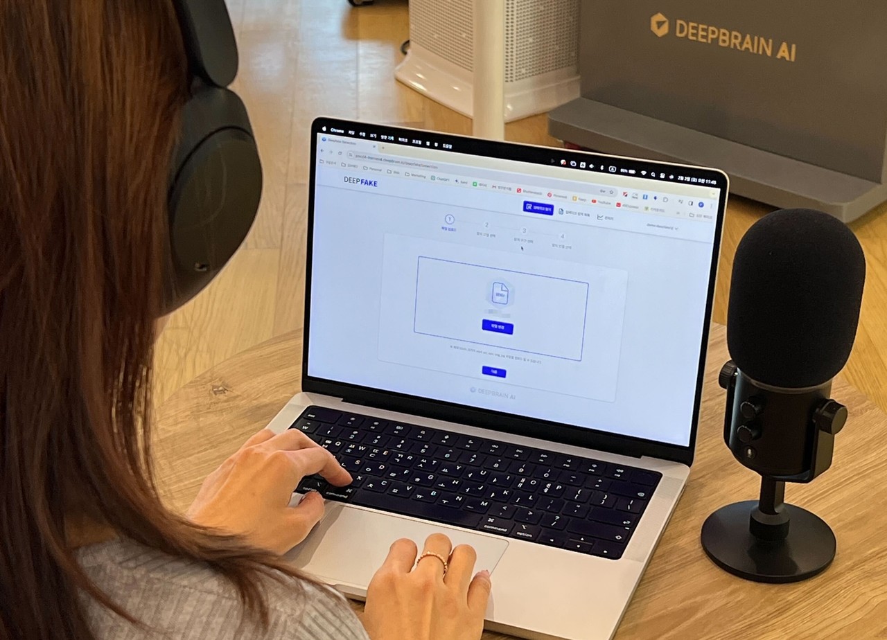 (사진=딥브레인AI)