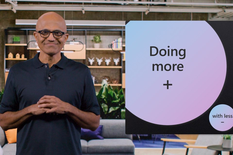 사티아 나델라 MS CEO (사진=MS)