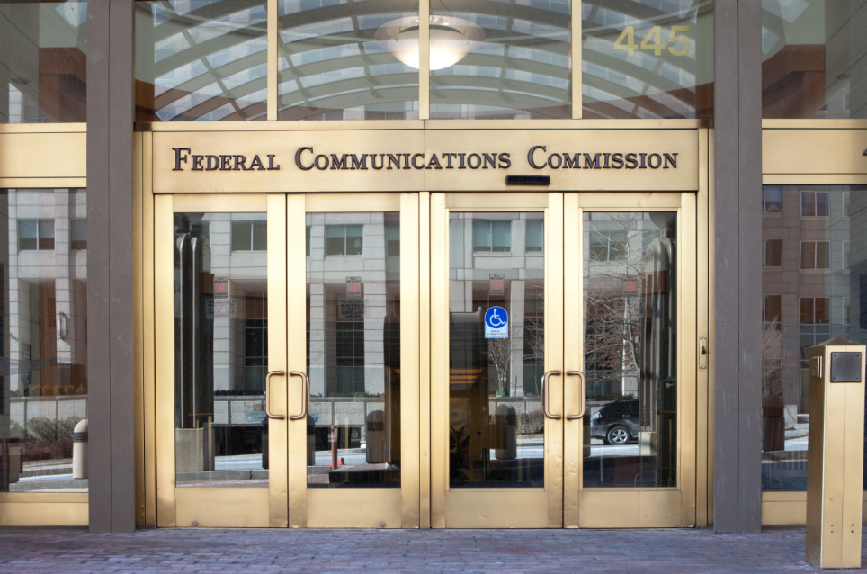 워싱턴 D.C.의 FCC 본부 (사진=셔터스톡)