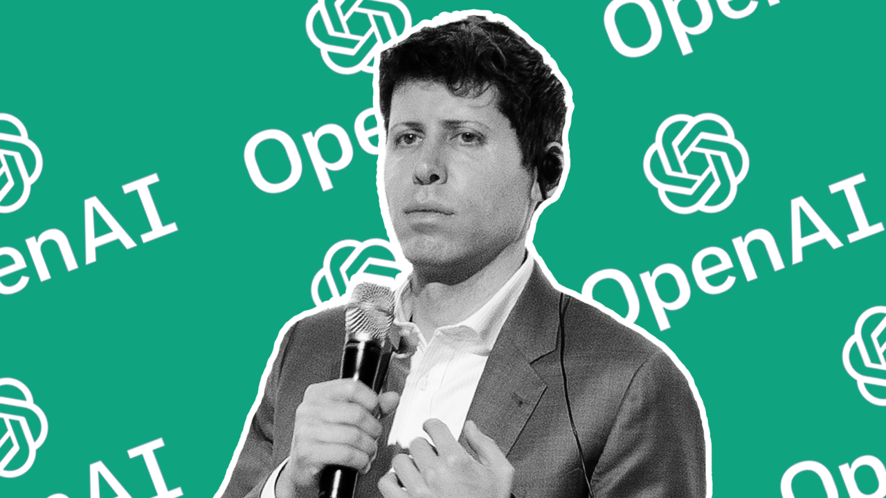 샘 알트먼 오픈AI CEO