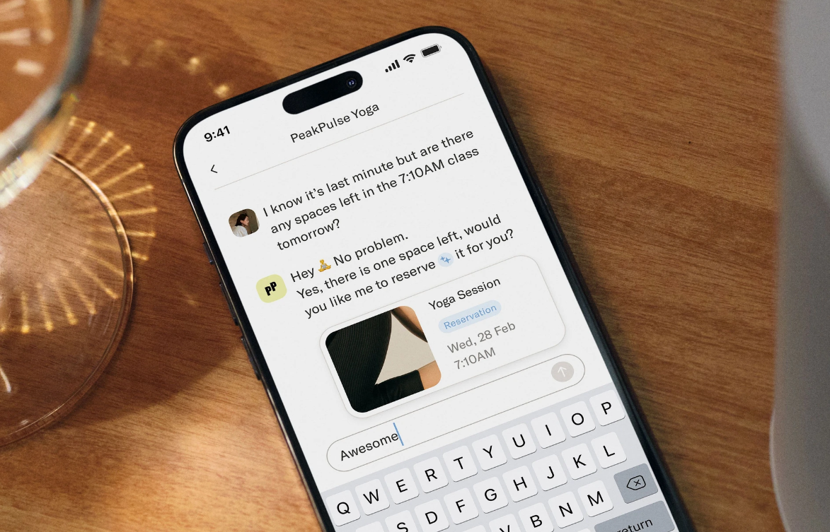 AI 에이전트 구동 화면 (사진=시에라)