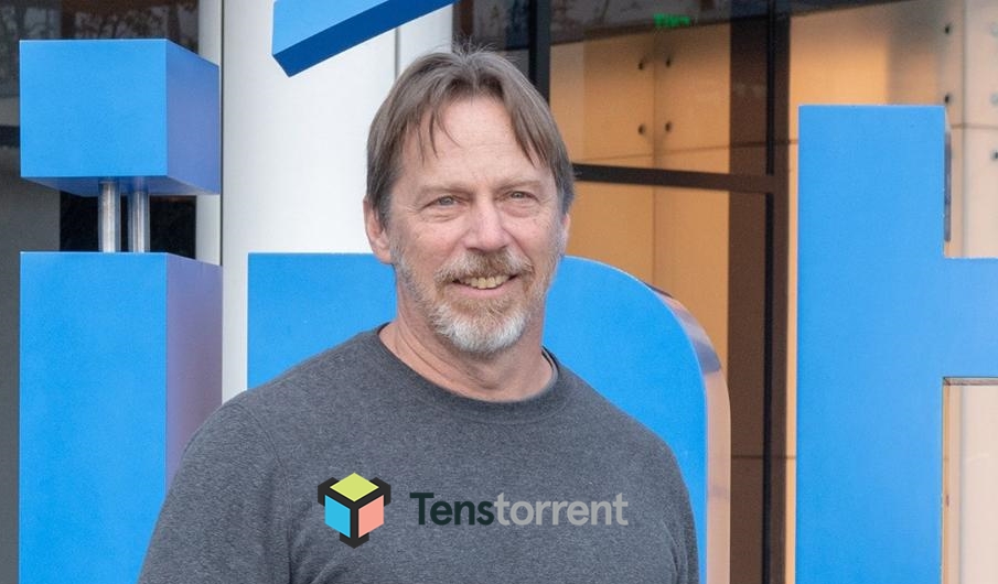 짐 켈러 텐스토렌트 CEO (사진=텐스토렌트) 