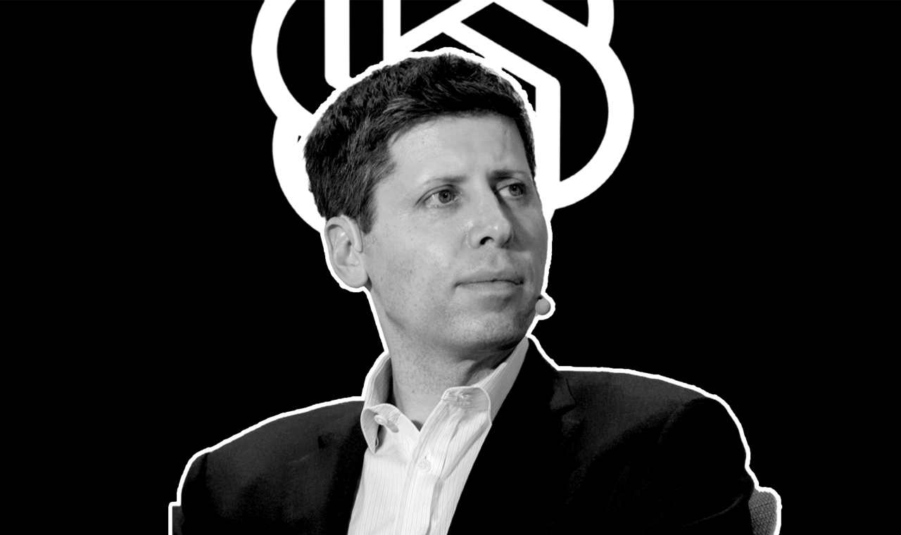 샘 알트먼 오픈AI CEO