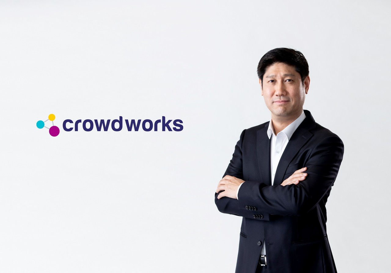 김우승 크라우드웍스 대표 내정자 (사진=크라우드웍스)