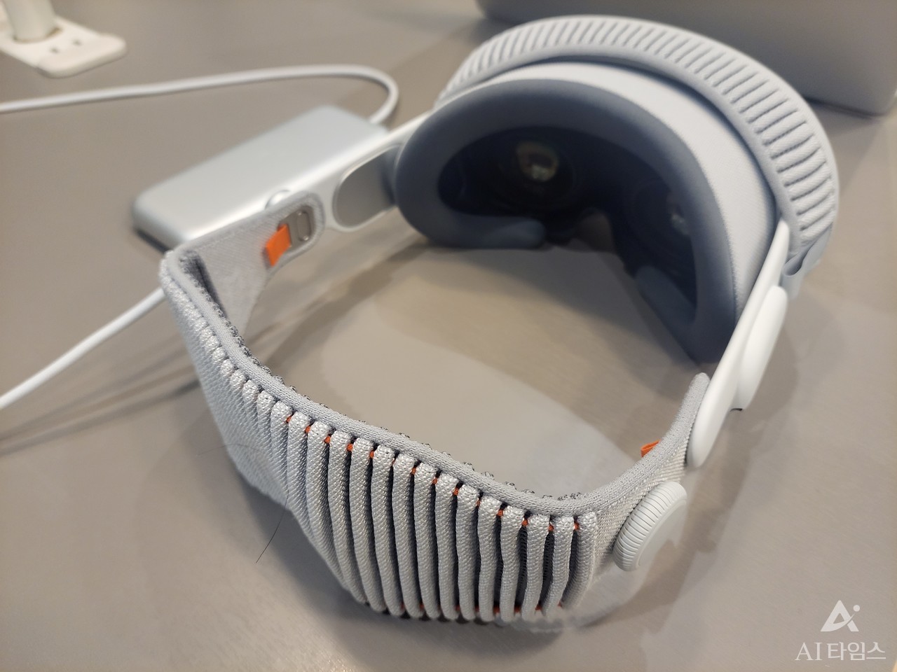 비전 프로와 배터리