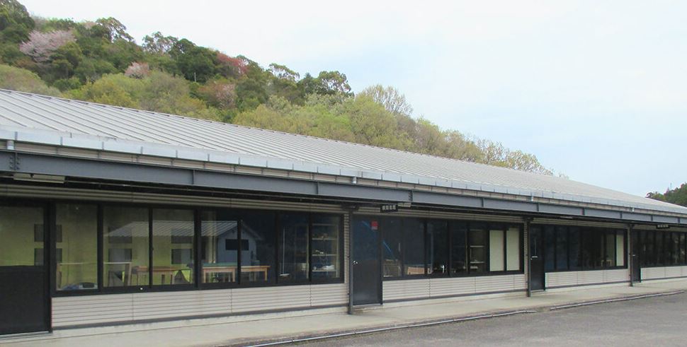 실증 장소인 도쿠시마시 소총 사격장 (사진=도쿠시마시)