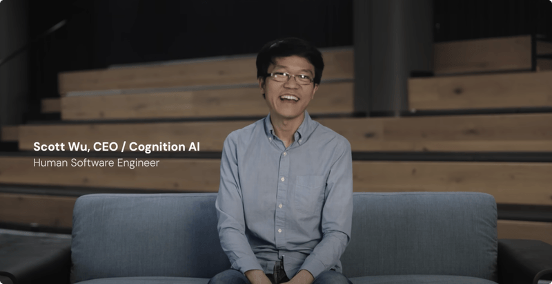 스콧 우 코그니션 AI CEO (사진=코그니션)