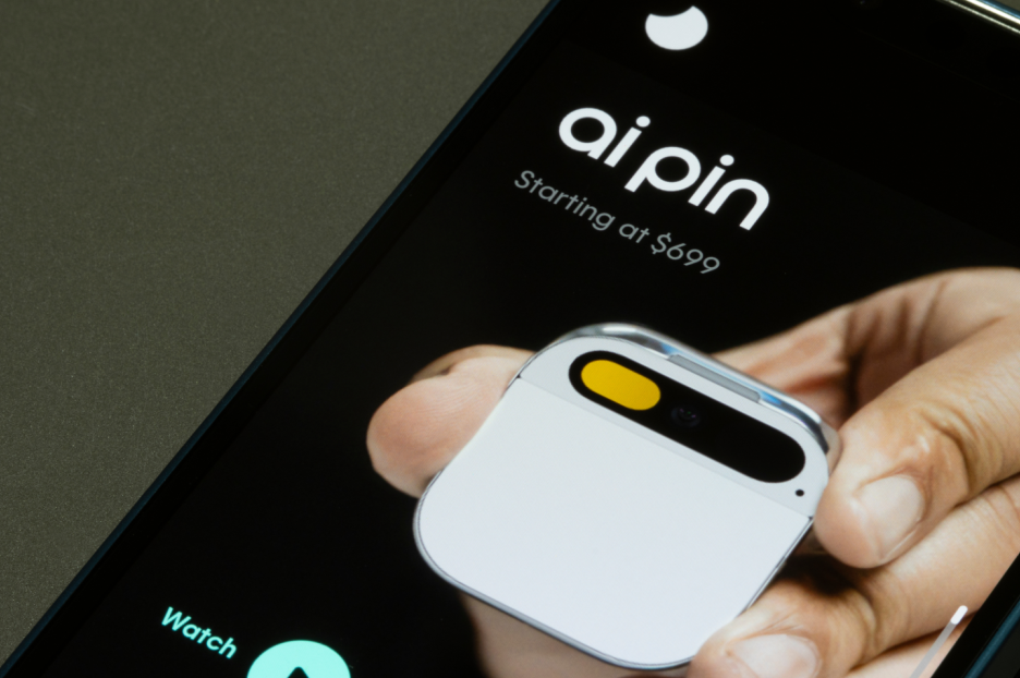 Ai 핀 (사진=셔터스톡)