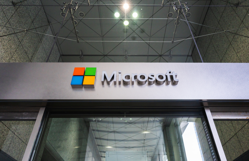 MS 도쿄 사무소 (사진=셔터스톡)