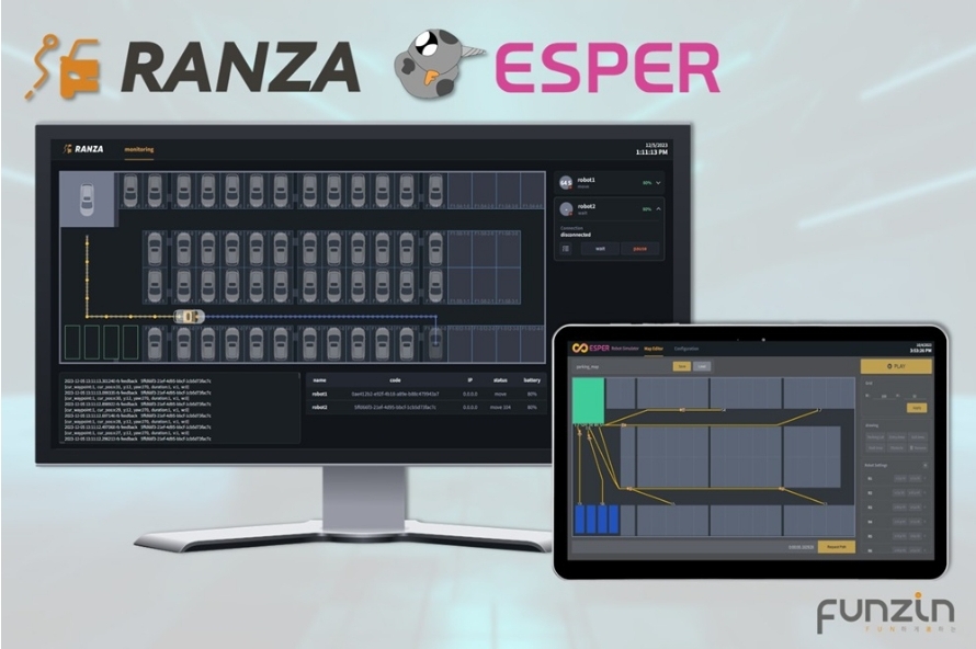 란자-에스퍼 (사진=펀진)