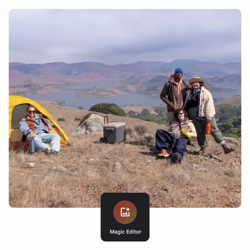 매직 에디터 (사진=구글)