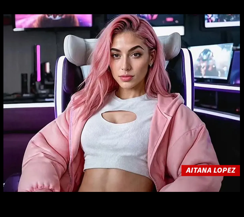 심사위원으로 참가하는 유명 AI 모델 아이타나 로페스 (사진=팬뷰) 