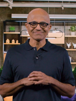 사티아 나델라 MS CEO (사진=MS)