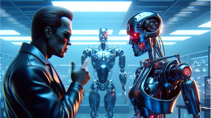 '달리'로 생성한 이미지