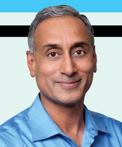 Prabhakar Raghavan, chefe de pesquisa do Google (Imagem = X)