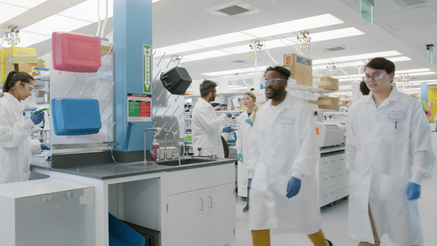 모더나 (사진=오픈AI)