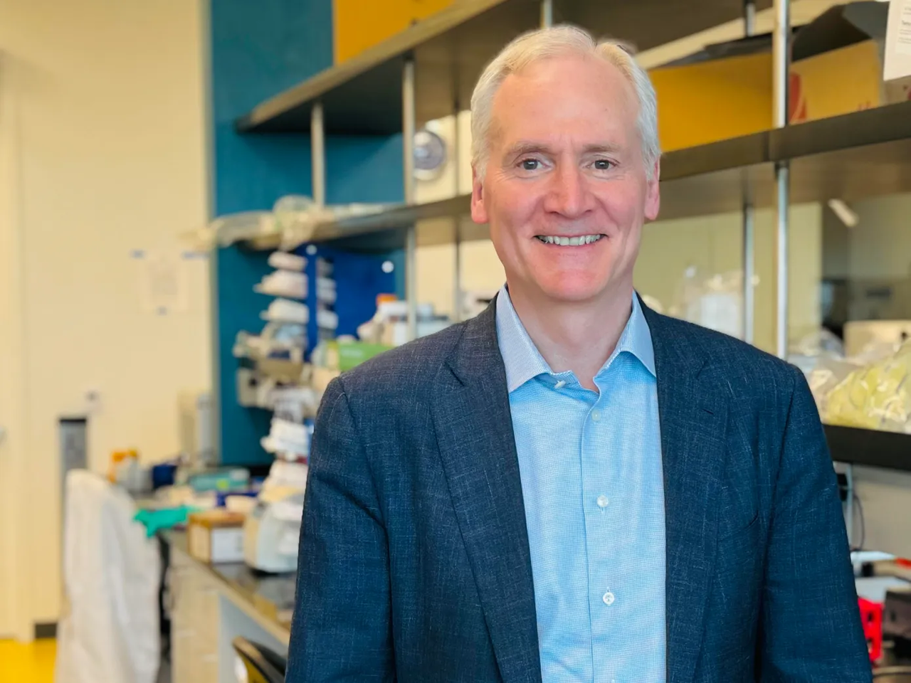 마크 테시에-라빈 자이라 CEO (사진=자이라)