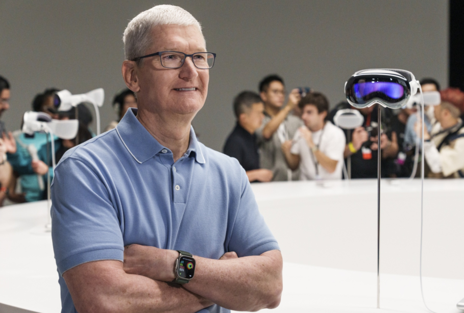 팀 쿡 애플 CEO (사진=셔터스톡)