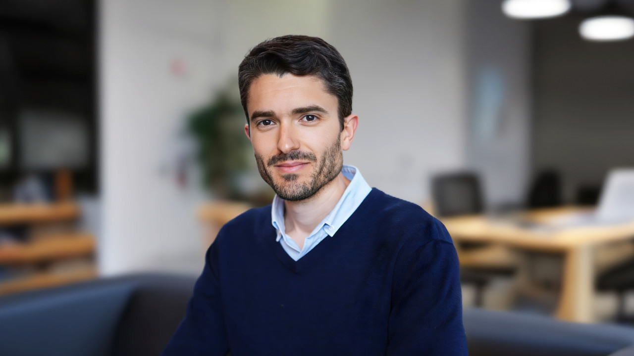 마이클 사피엔자 투플랫폼 AI 총괄 (사진=투플랫폼)