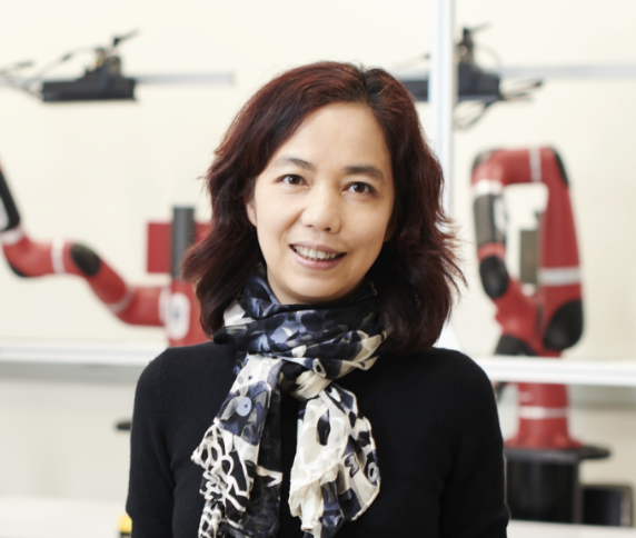 페이페이 리 스탠포드대 교수 (사진=HAI)