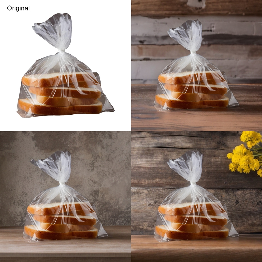 드랩아트로 만든 상품 이미지. 왼쪽 상단이 원본이다. (사진=드랩)