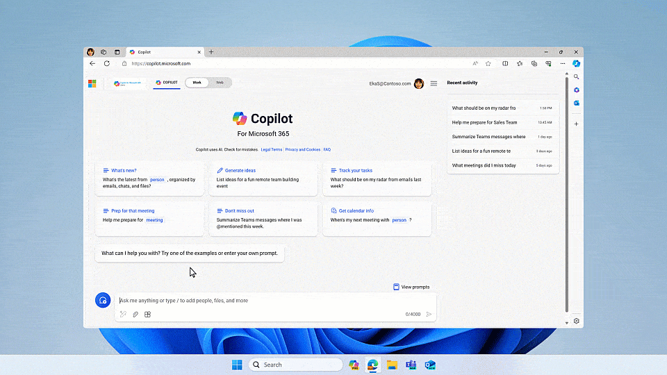 프롬프트 재작성 (사진=MS)
