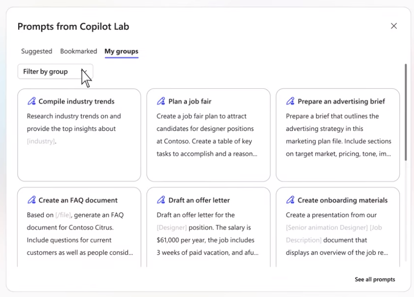 코파일럿 랩 (사진=MS)