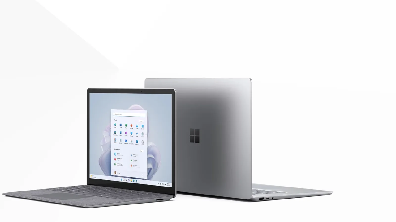MS는 5월 20일에 ARM 기반 서피스 노트북을 출시할 예정이다. (사진=MS)