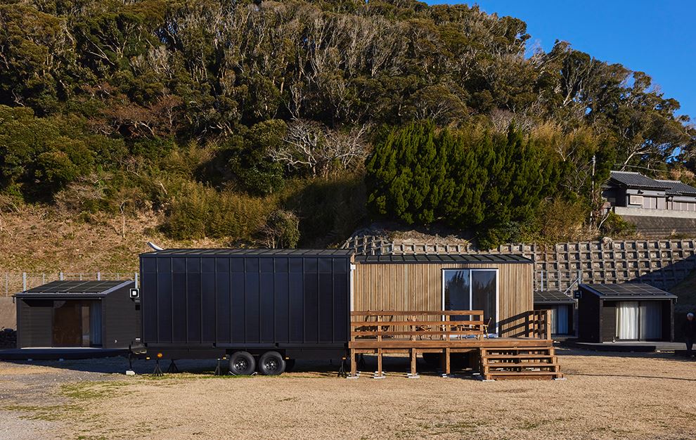 친환경 주택 (사진=무지하우스)