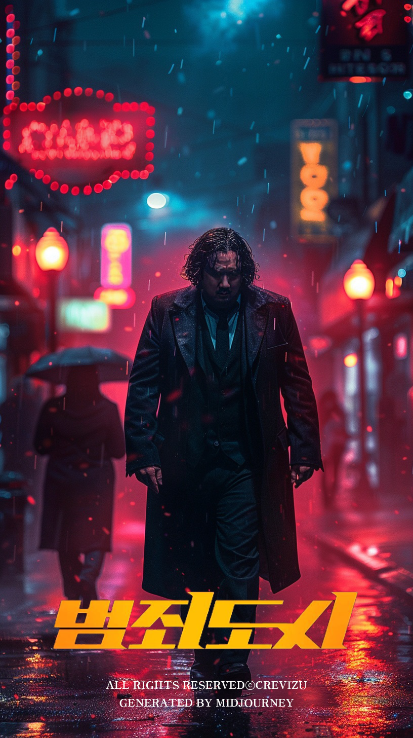 photo_of_a_man_waist-high_a_fat_and_big_guy_sports-hair, Big Two South Korean detectives are sent to Vietnam to extradite a suspect where they uncover a series of connected murders and crimes against tourists. john wick style chaos 50 stylize 750 (사진=크레비쥬)