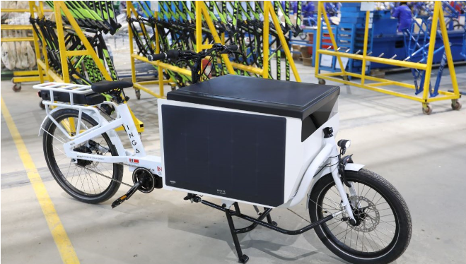 (사진=인피니티 모빌리티)