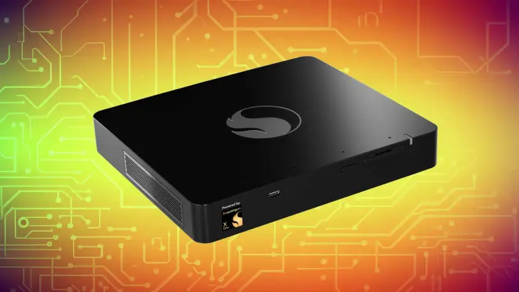 스냅드래곤 개발 키트 (사진=퀄컴)