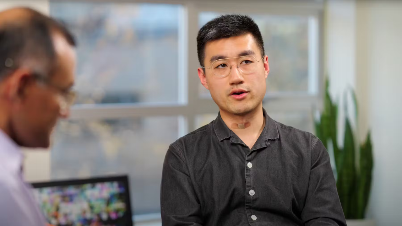 데이비드 루안 어뎁트 CEO (사진=유튜브)