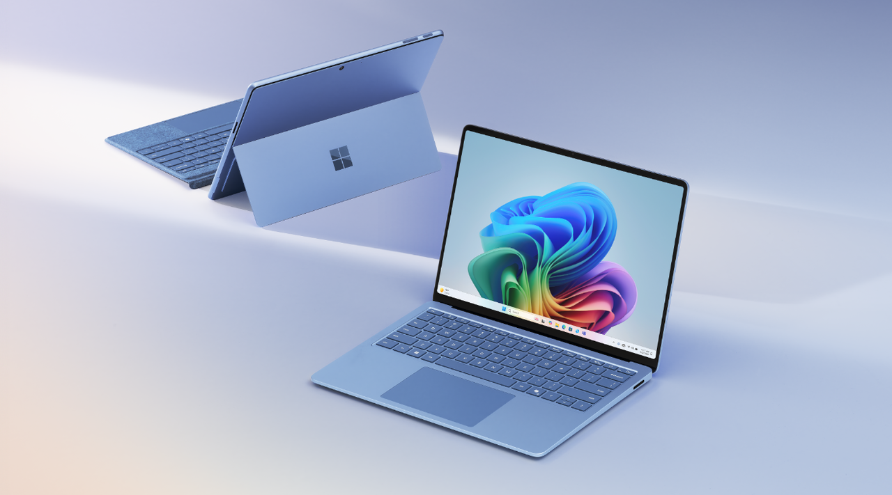 MS 서피스 프로 및 서피스 노트북 (사진=MS)