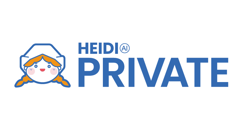 개인정보 비식별 처리 서비스 하이디 AI 프라이빗 로고 (사진=인피닉)