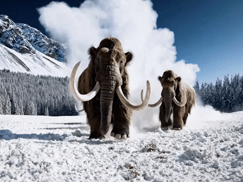 소라 생성 비디오 (사진=오픈AI)