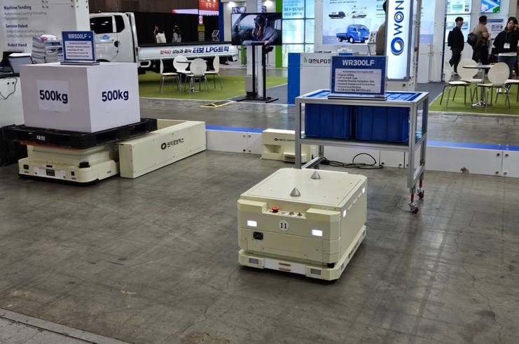 WR300LF (사진=원익로보틱스)