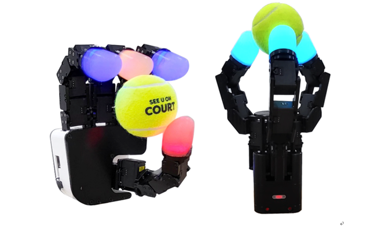 알레그로 핸드 V5 (사진=원익로보틱스)