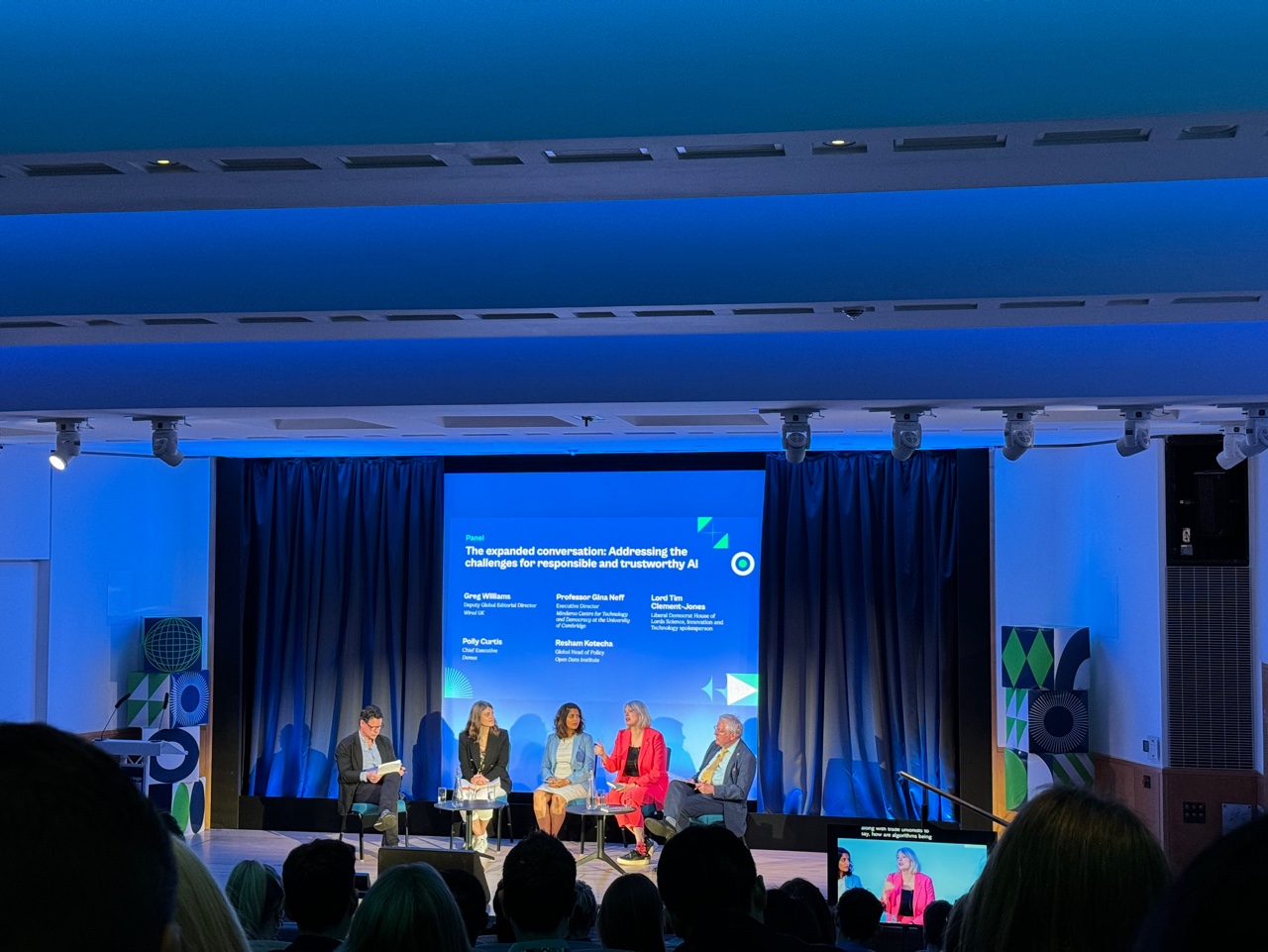 'AI 프린지 서울 서밋' 현장