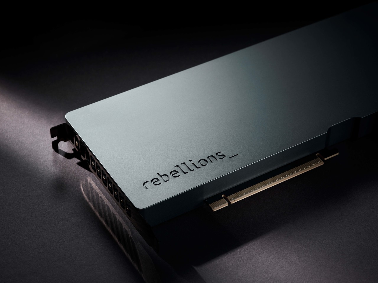 아톰 칩을 탑재한 아톰 카드 (사진=리벨리온)