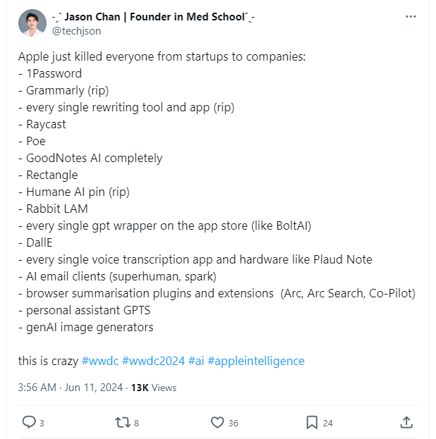 (사진=X, Jason Chan)