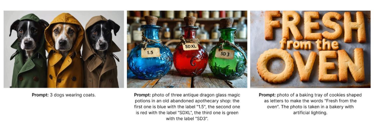 SD3 미디엄 생성 이미지 (사진=스태빌리티 AI)