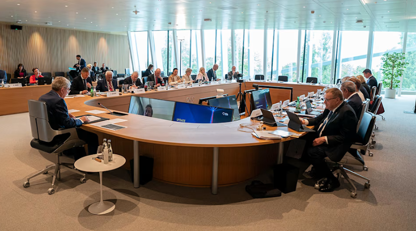 IOC 집행위원회 (사진=IOC)