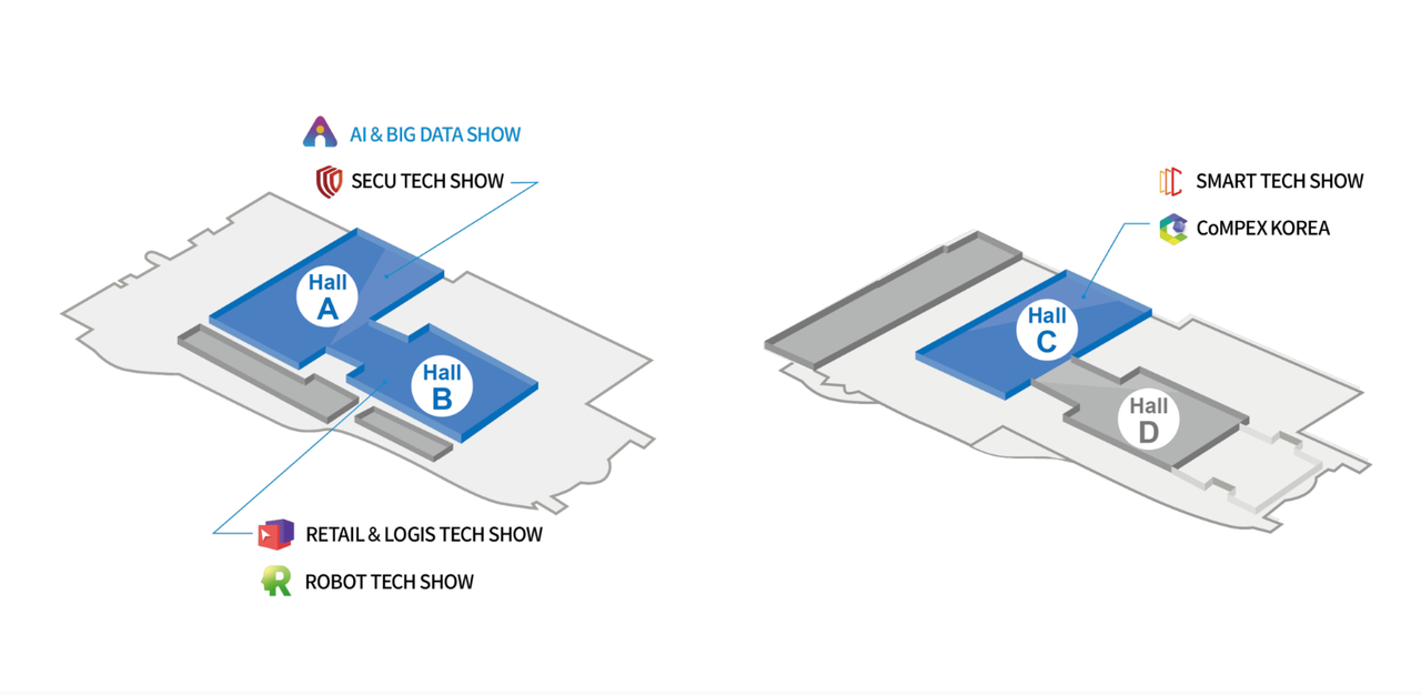 (사진=AI&빅데이터쇼 행사 안내 페이지)